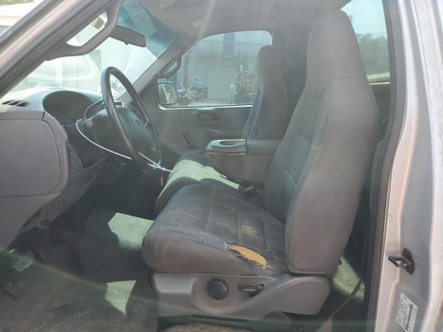 Photo 7 from auction – 2002 FORD F150 with VIN 1FTRF17222NA97288