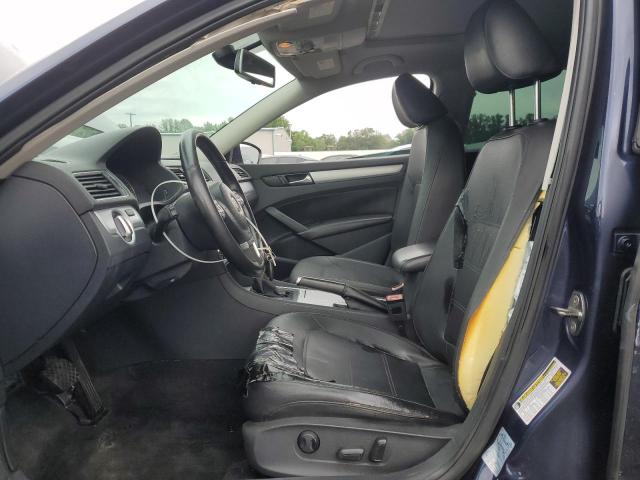 Photo 7 from auction – 2012 VOLKSWAGEN PASSAT SE with VIN 1VWBP7A32CC054339