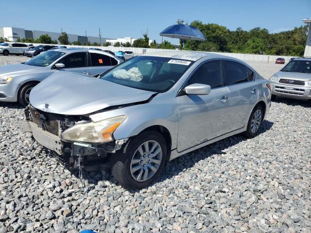 NISSAN ALTIMA 2.5 2015 with VIN 1N4AL3APXFC203533 - Photo from auction