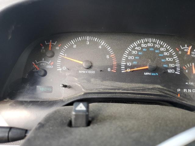 Photo 9 from auction – 2001 DODGE RAM 1500 with VIN 3B7HF13Z31M282232