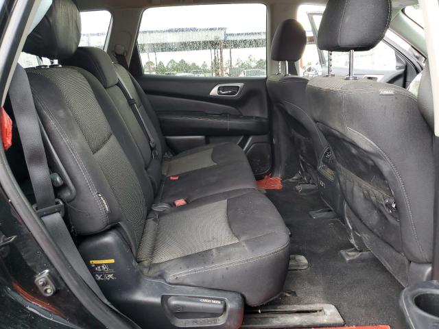 Photo 11 from auction – 2020 NISSAN PATHFINDER with VIN 5N1DR2BN5LC602032
