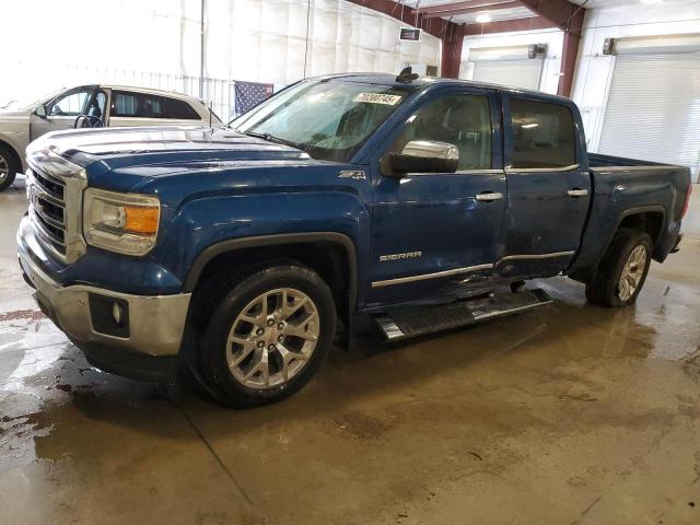GMC SIERRA K15 2015 with VIN 3GTU2VEC8FG193014 - Photo from auction
