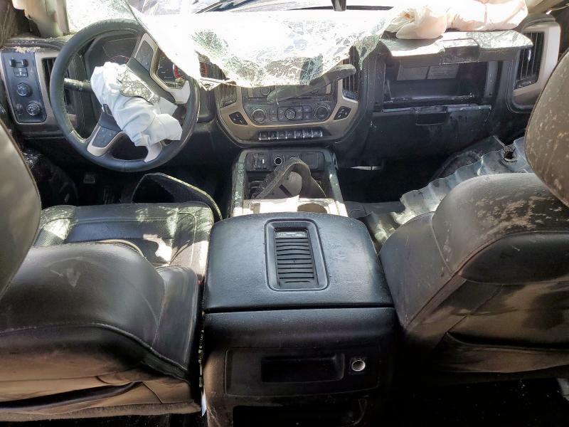 Photo 8 from auction – 2016 GMC SIERRA K25 with VIN 1GT12UE82GF174616