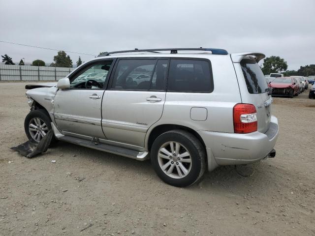 Photo 2 from auction – 2006 TOYOTA HIGHLANDER with VIN JTEDW21A760009950