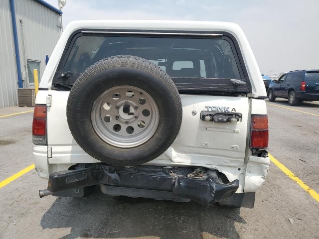 Photo 6 from auction – 1992 ISUZU AMIGO with VIN JACBG07E0N9805200