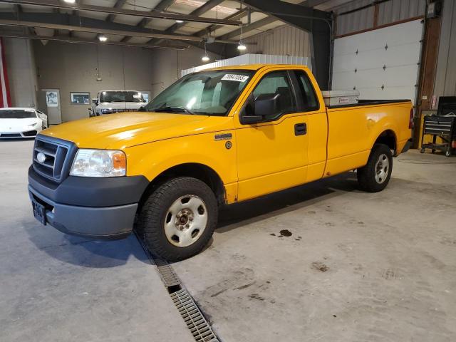 FORD F150 2007 with VIN 1FTVF12547NA67426 - Photo from auction