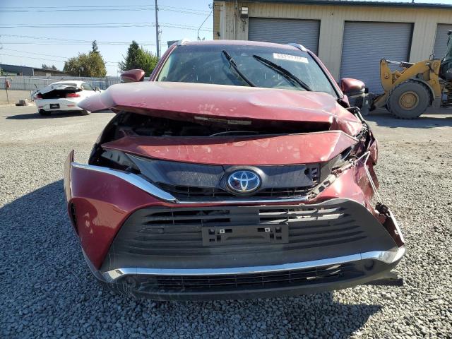 Photo 5 from auction – 2021 TOYOTA VENZA LE with VIN JTEAAAAH3MJ079719