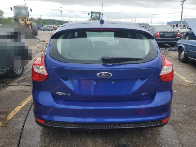 Photo 6 from auction – 2012 FORD FOCUS SE with VIN 1FAHP3K26CL265240