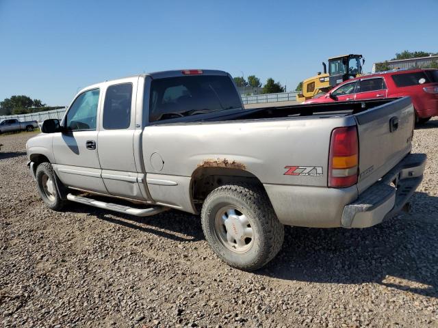 Photo 2 from auction – 2001 GMC NEW SIERRA with VIN 1GTEK19T21E114136