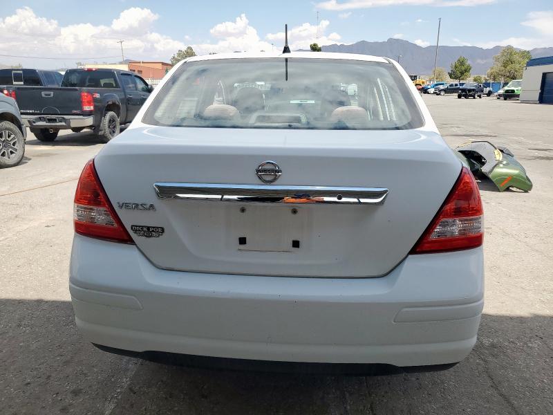 Photo 6 from auction – 2011 NISS VERSA with VIN 3N1BC1APXBL469669