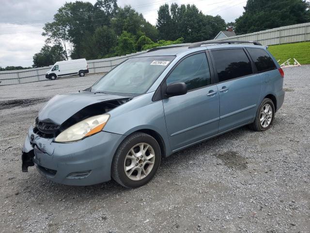 Photo 1 from auction – 2006 TOYOTA SIENNA CE with VIN 5TDZA23C46S488722