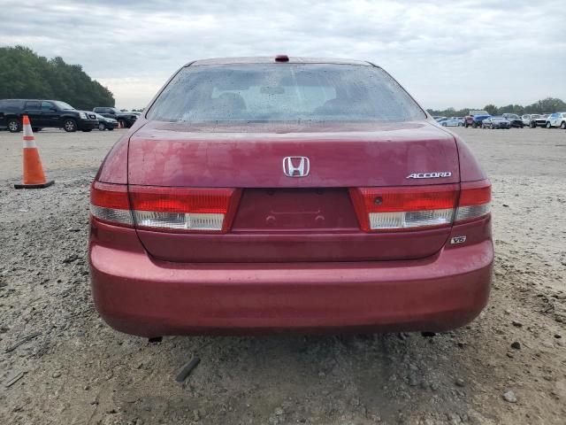 Photo 6 from auction – 2004 HONDA ACCORD EX with VIN 1HGCM66504A069652