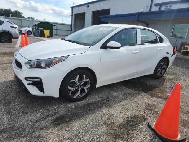 KIA FORTE 2021 with VIN 3KPF24ADXME266779 - Photo from auction
