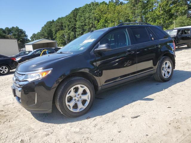 FORD EDGE SEL 2013 with VIN 2FMDK4JC1DBB68581 - Photo from auction