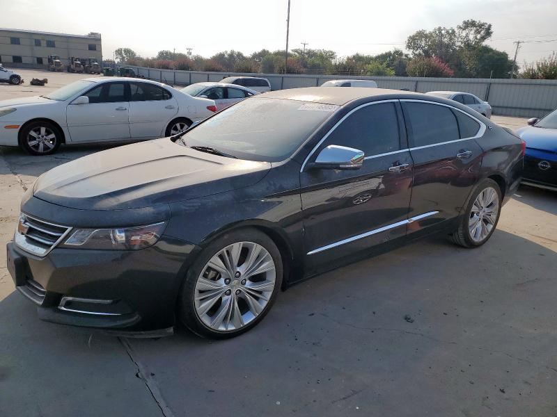CHEVROLET IMPALA LTZ 2015 with VIN 2G1155SL3F9184447 - Photo from auction