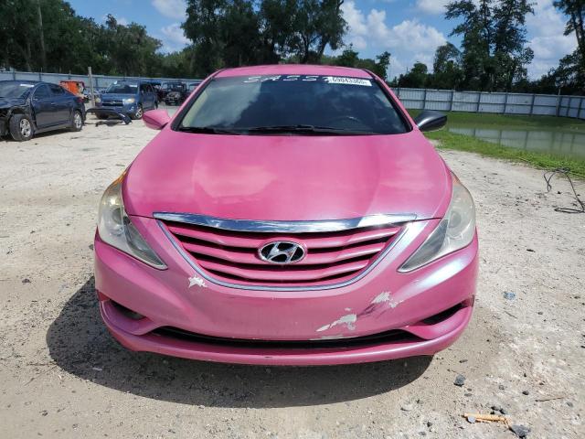 صورة رقم 5 من المزاد - 2012 HYUNDAI SONATA GLS مع VIN 5NPEB4AC5CH487381