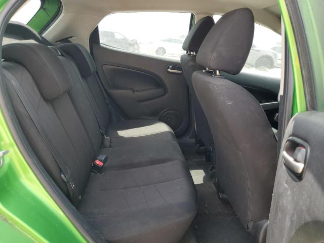Photo 11 from auction – 2011 MAZDA MAZDA2 with VIN JM1DE1HY9B0120482
