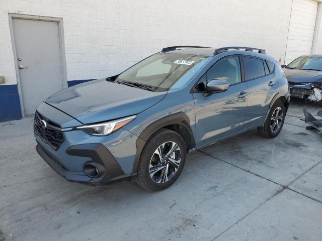 Photo 1 from auction – 2024 SUBARU CROSSTREK with VIN JF2GUADC9R8880628