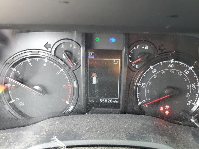 Photo 9 from auction – 2022 TOYOTA 4RUNNER SR with VIN JTEEU5JR4N5256409