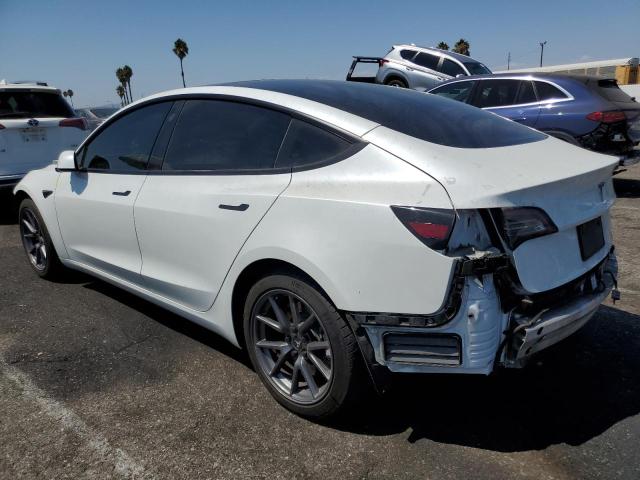 Photo 2 from auction – 2021 TESLA MODEL 3 with VIN 5YJ3E1EA2MF873827