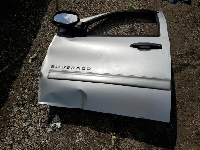 Photo 12 from auction – 2011 CHEVROLET SILVERADO with VIN 3GCPKSE3XBG240503