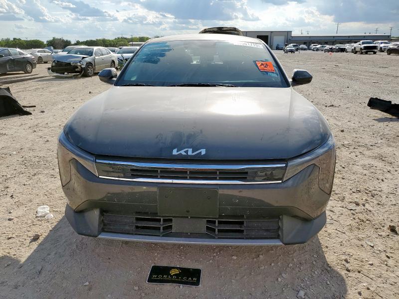 Photo 5 from auction – 2025 KIA K4 EX with VIN 3KPFU4DE1SE023163