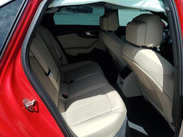 Photo 10 from auction – 2021 AUDI A4 PREMIUM PLUS 45 with VIN WAUEAAF43MA015009