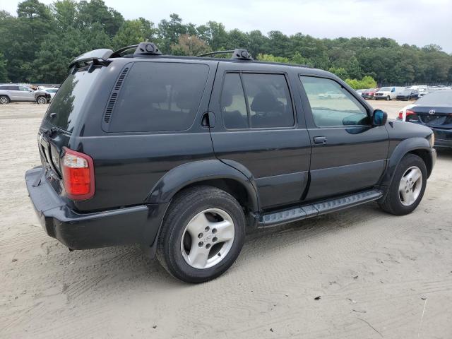 Photo 3 from auction – 2001 INFINITI QX4 with VIN JNRDR07Y41W112284