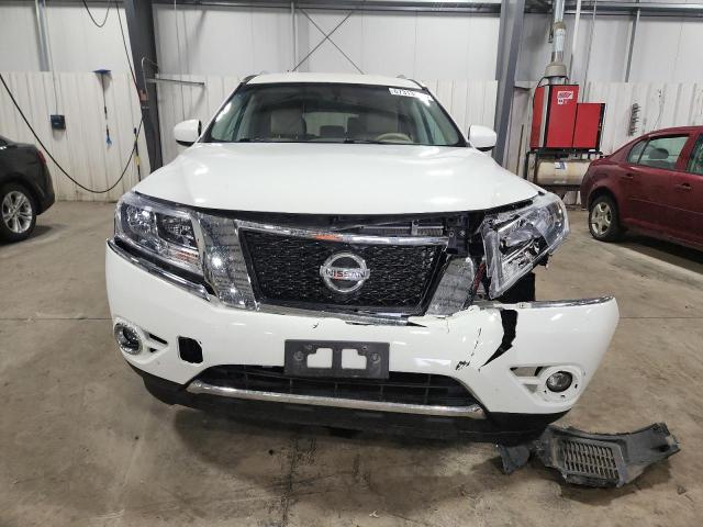 Photo 5 from auction – 2015 NISSAN PATHFINDER with VIN 5N1AR2MM4FC660919