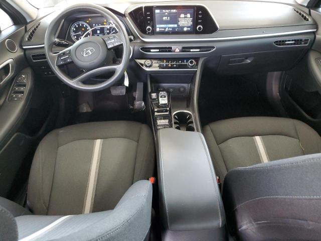 Photo 8 from auction – 2021 HYUNDAI SONATA SE with VIN 5NPEG4JA7MH074749