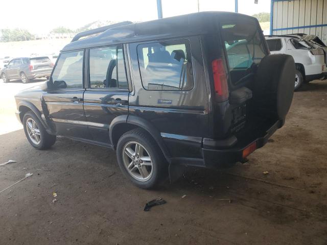 Photo 2 from auction – 2004 LAND ROVER DISCOVERY with VIN SALTY19424A841778