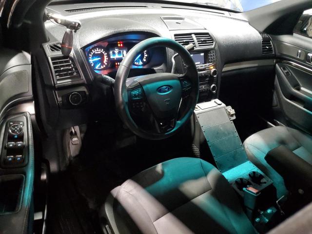 Photo 8 from auction – 2016 FORD EXPLORER P with VIN 1FM5K8AR0GGD32660