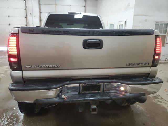 Photo 6 from auction – 2001 CHEVROLET SILVERADO with VIN 1GCHK29161E278054