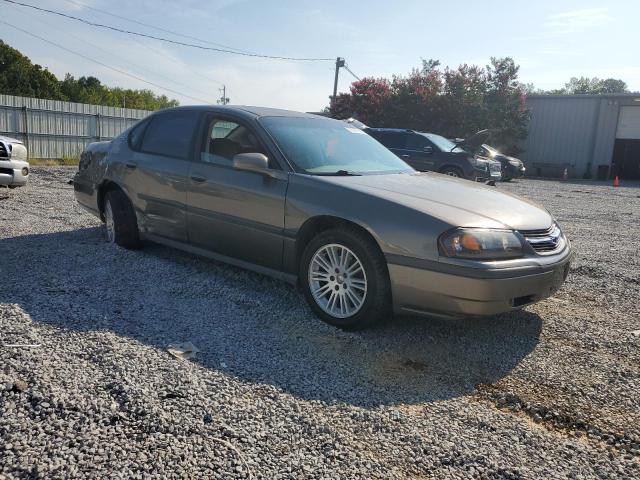 Photo 4 from auction – 2003 CHEVROLET IMPALA with VIN 2G1WF52E439437582