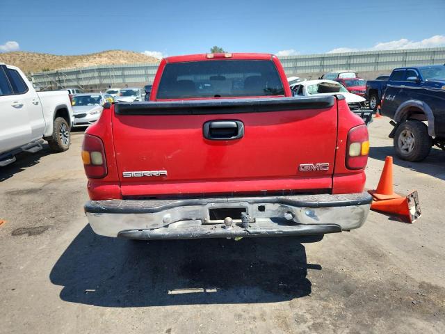 Photo 6 from auction – 2001 GMC NEW SIERRA with VIN 1GTEC14W21Z211005