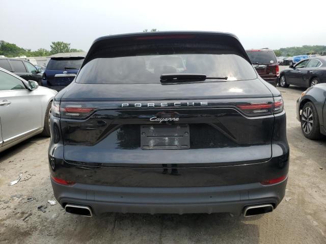 Photo 6 from auction – 2020 PORSCHE CAYENNE with VIN WP1AA2AY4LDA03643