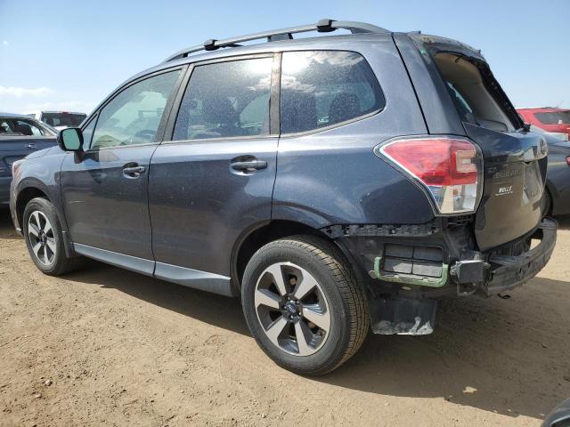 Photo 2 from auction – 2018 SUBARU FORESTER 2 with VIN JF2SJAGC4JH407917