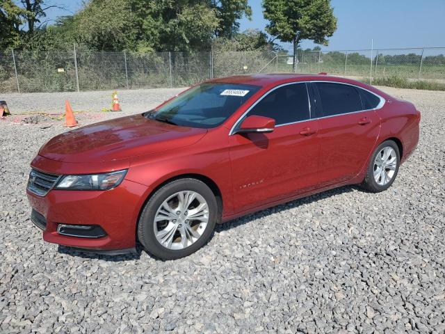Photo 1 from auction – 2015 CHEVROLET IMPALA LT with VIN 2G1115SL8F9293725