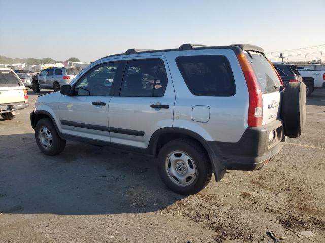 Photo 2 from auction – 2002 HONDA CR-V LX with VIN SHSRD77482U004257