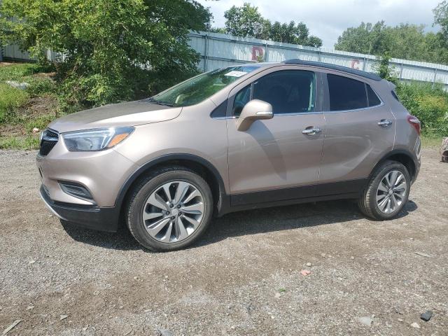 BUICK ENCORE PRE 2019 with VIN KL4CJASB8KB784377 - Photo from auction