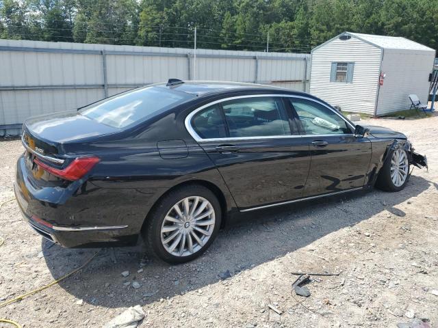 Photo 3 from auction – 2022 BMW 740 XI with VIN WBA7T4C01NCH64325