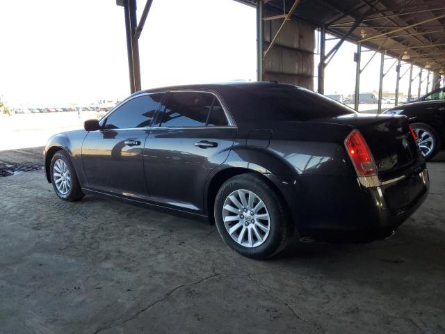 Photo 2 from auction – 2013 CHRYSLER 300 with VIN 2C3CCAAG1DH709631