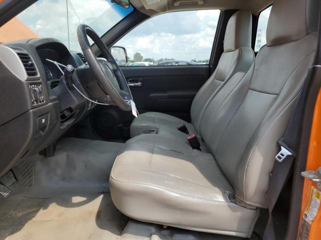 Photo 7 from auction – 2012 CHEVROLET COLORADO with VIN 1GCCSBF91C8117357
