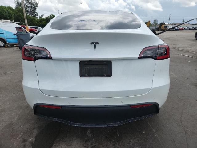 Foto 6 de la subasta – 2021 TESLA MODEL Y con VIN 5YJYGDED2MF130273