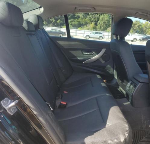 Photo 10 from auction – 2018 BMW 320 I with VIN WBA8E1G51JNU93104