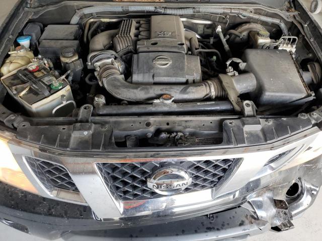 Photo 11 from auction – 2012 NISSAN FRONTIER S with VIN 1N6AD0EV3CC407789