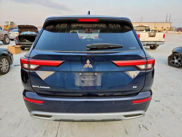 Photo 6 from auction – 2022 MITSUBISHI OUTLANDER with VIN JA4J4UA81NZ080376