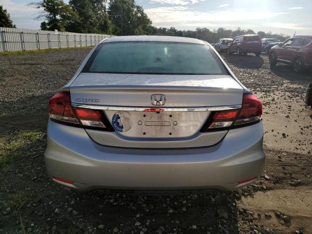 Photo 6 from auction – 2015 HONDA CIVIC EX with VIN 19XFB2F88FE248770