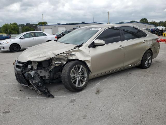 TOYOTA CAMRY LE 2016 with VIN 4T1BF1FK2GU125375 - Photo from auction