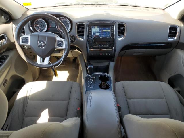 Foto 8 de la subasta – 2011 DODGE DURANGO CR con VIN 1D4RE4GG0BC639602
